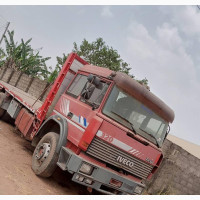 Iveco 8 Tyres Flat Bucket - Buy and Start Making Money
