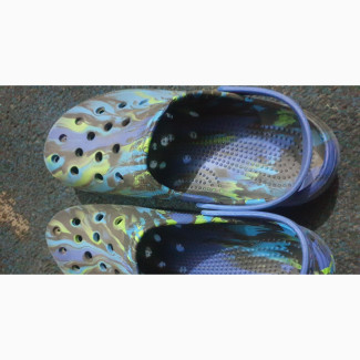 Fairly Used Crocs