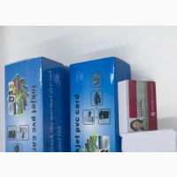Inkjet PVC Card