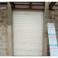 Manual and Automatic Roller Shutter/See Through