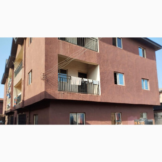 Furnished 2bdrm Block of Flats in Izu Real Estate, Enugu for sale