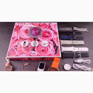 TK700 Smart Watch Set