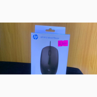 Hp M10 Wired Mouse