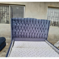 6x6 Upholstery Bedframe