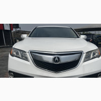 Acura RDX 2014 White