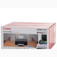 Canon Pixma G3420 Megatank Printer