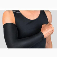Cotton Medical Compression Arm Sleeves
