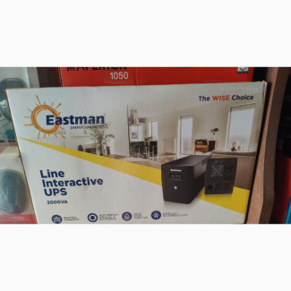Eastman 2000va Line Interactive Ups