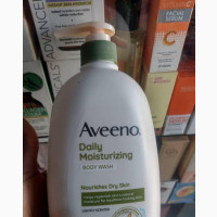 Aveeno Daily Moisturizing Body Wash 33 Fl. Oz, 975ml