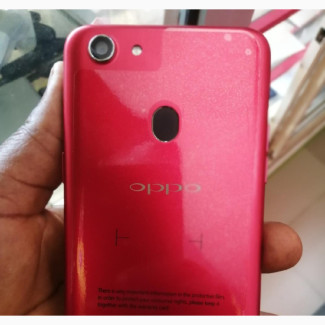Oppo F5 64 GB Red