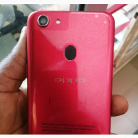 Oppo F5 64 GB Red