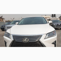 Lexus RX 2017 White