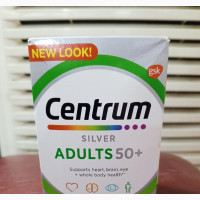 Centrum Silver Adult 50