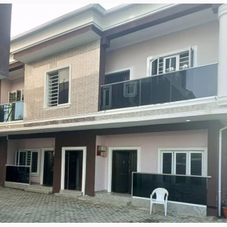 2bdrm Block of Flats in Ikate-Elegushi for rent