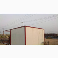 Installation/ Fabrication of Insulated Sandwich Panels