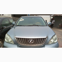 Lexus RX 350 2009 Blue