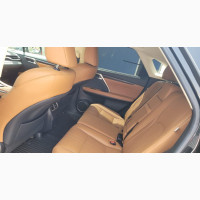 Lexus RX 2022 Black