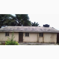 Warehouse with Forklift, 40ft 20ft Containers, Portal Cabin