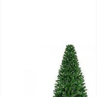 4 Ft Christmas Tree With Metal Stand