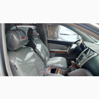 Lexus RX 2006 Silver