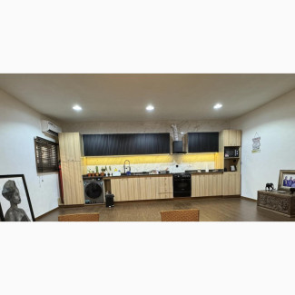 2-Bed Tastefully Furnished Studio Apartment