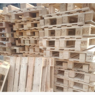 Wooden Rugged Pallets