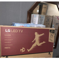 The New LG 32inches LED TV