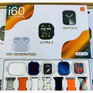 I60 Suit Smart Watch