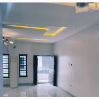 Furnished 2bdrm Block of Flats in Amity, Sangotedo for rent