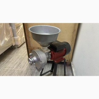 Wet and Dry Spice Industrial Grinder Machine