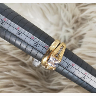 Stylish Wedding Ring Set