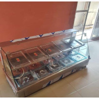 Food Warmer with Five Plates Available for Sale