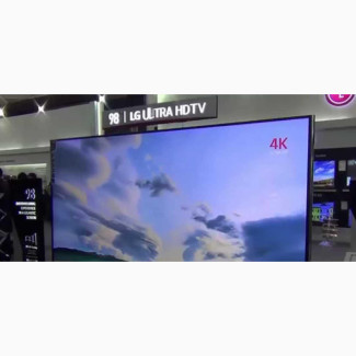 LG 86 Ultra HD TV (86UP8050PVB)