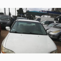 Honda Accord 2000 White