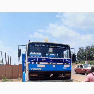 Volvo FL Sand Tipper Truck