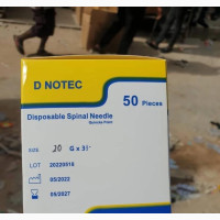 Disposable Spinal Needle