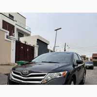 Toyota Venza 2014 Black