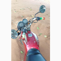 Bajaj Boxer 100 2020 Red