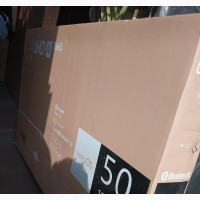 LG 50 Smart Life TV - Free YouTube Netflix