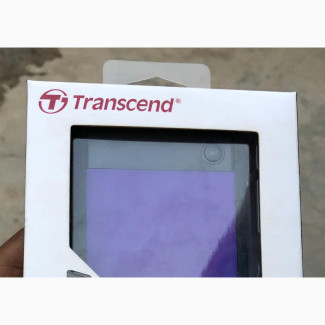 Transcend 4TB External Hard Drive
