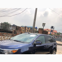 Ford Edge 2013 Blue