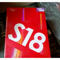 Itel S18 64 GB Gray