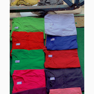 Plain Roundneck Tees