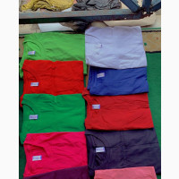 Plain Roundneck Tees