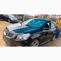 Pontiac Vibe 2.4L 2010 Black