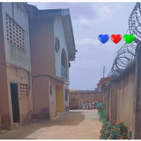 2bdrm Apartment for Rent in Martins, Akute Ajuwon