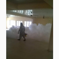 Fumigation and Cleaning Services