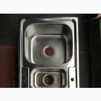 Harmony Threeple Bowl Kitchen Sink