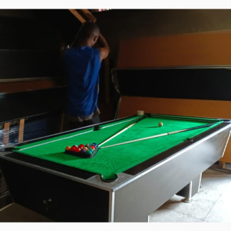 Local Snooker Pool Table 7ft Available for Sale