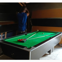 Local Snooker Pool Table 7ft Available for Sale